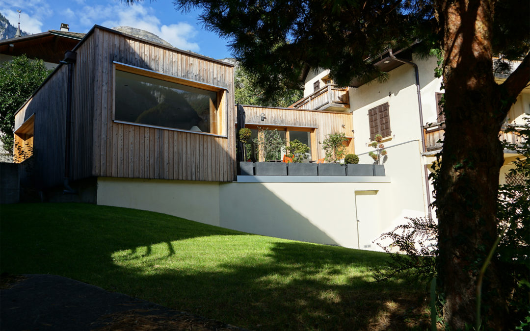 Maison du décolleteur