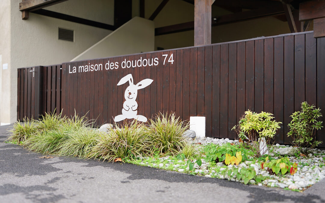 Crèche de Peillonnex