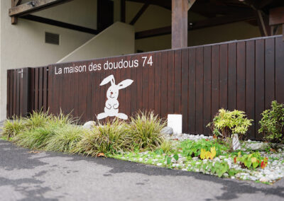 Crèche de Peillonnex