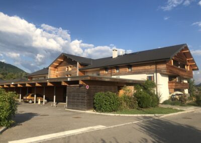 Logements locatifs et crèche de Fillinges