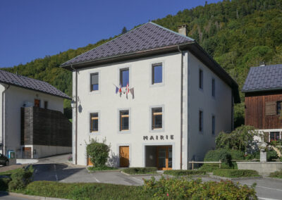 Mairie de Mégevette