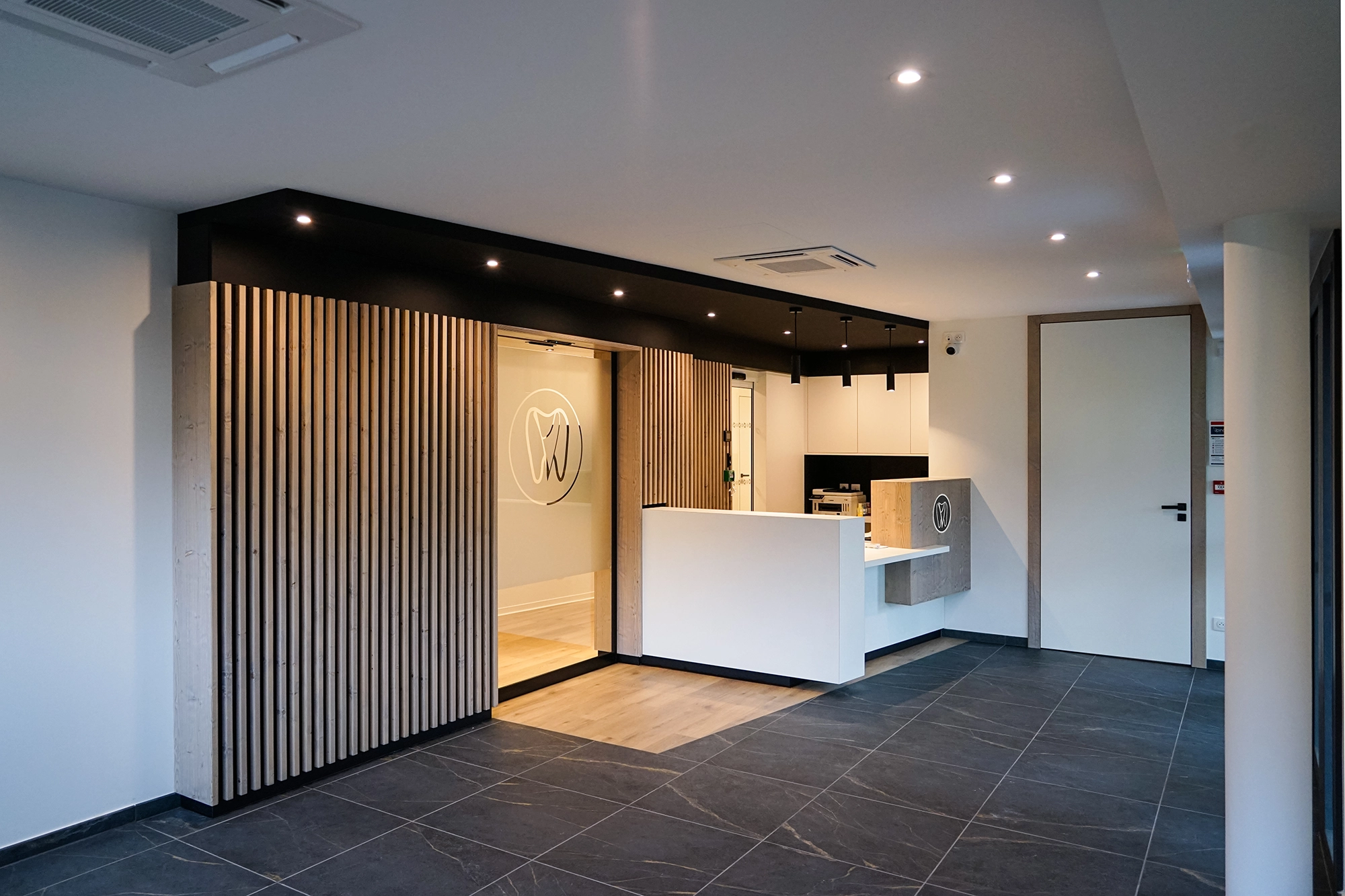 Cabinet dentaire - Haute Savoie - Architectes FILLINGES